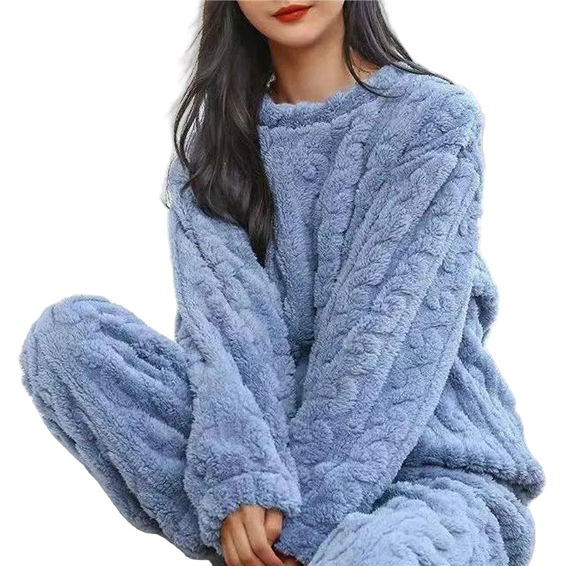 Ensemble Polaire Femme Doux & Confort Cocooning-Gigié