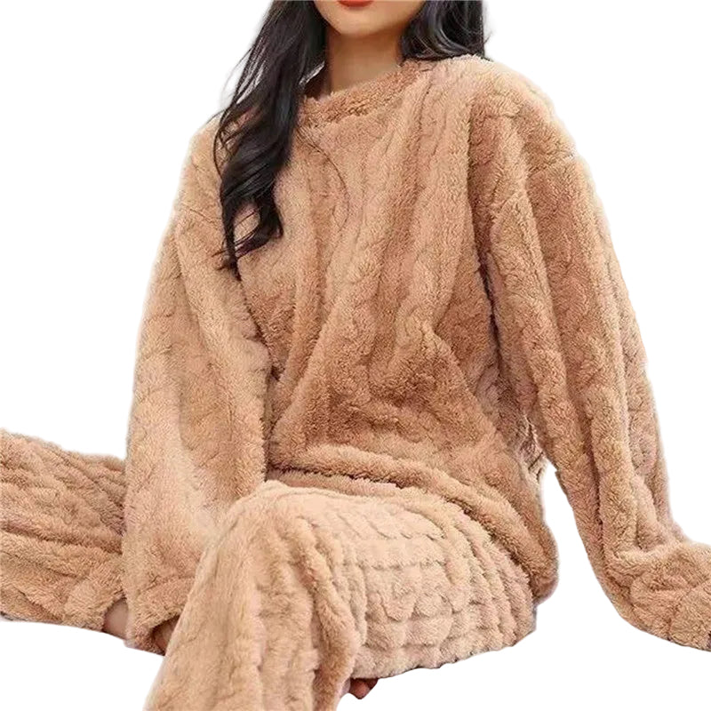 Ensemble Polaire Femme Doux & Confort Cocooning-Gigié