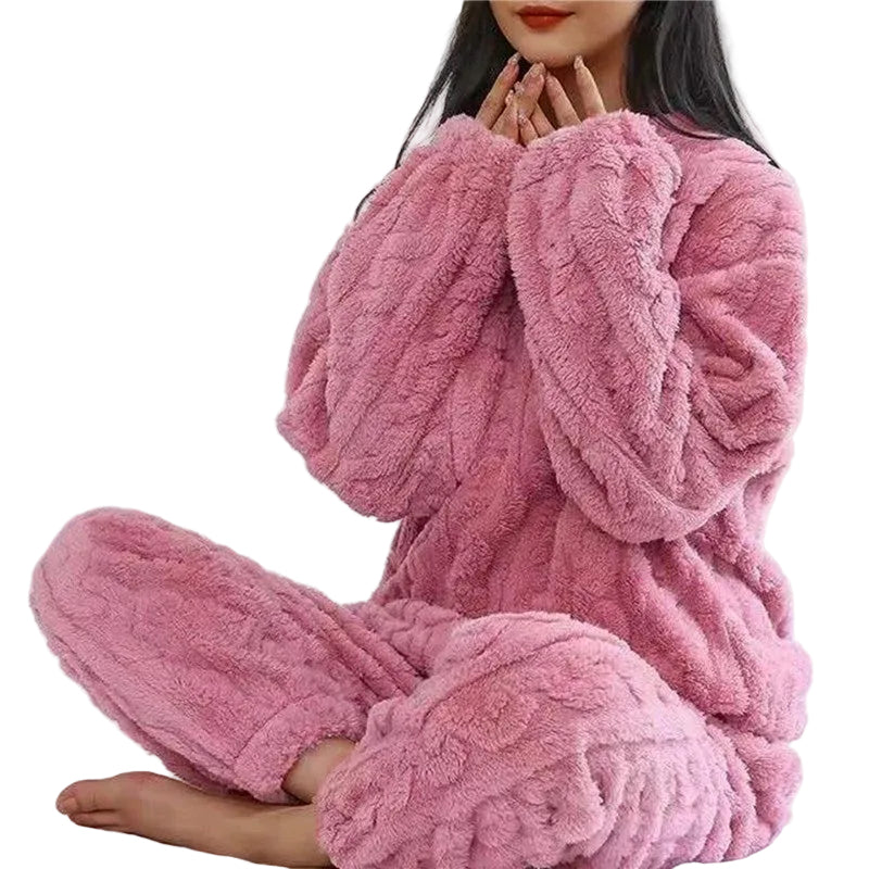 Ensemble Polaire Femme Doux & Confort Cocooning-Gigié