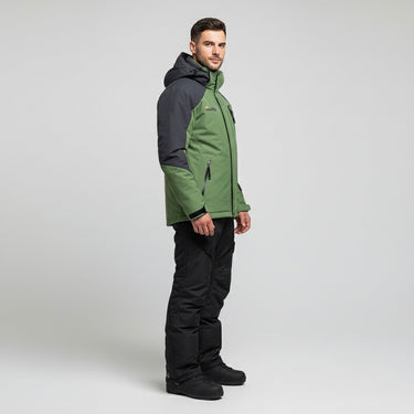 Ensemble veste à capuche et pantalon pour homme 2