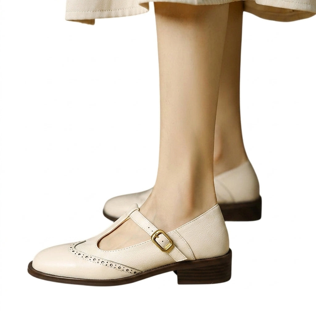 GIANNA™|MARY JANE ZAPATOS ORTOPÉDICOS 1