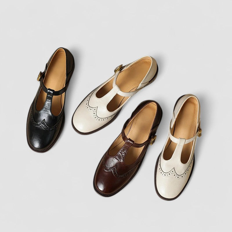 GIANNA™|MARY JANE ZAPATOS ORTOPÉDICOS 10