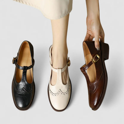 GIANNA™|MARY JANE ZAPATOS ORTOPÉDICOS 2