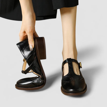 GIANNA™|MARY JANE ZAPATOS ORTOPÉDICOS 4