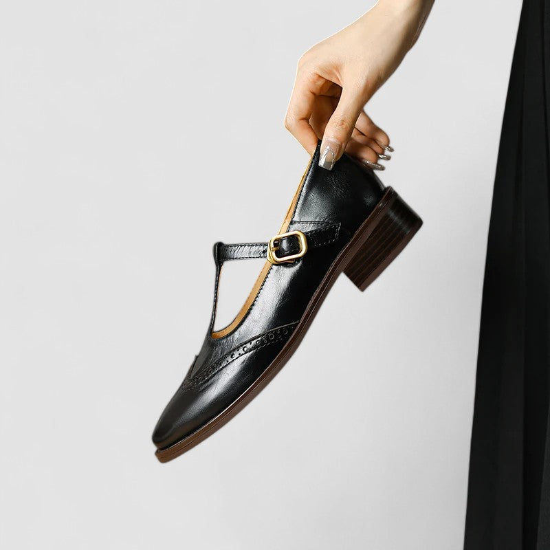 GIANNA™|MARY JANE ZAPATOS ORTOPÉDICOS 6