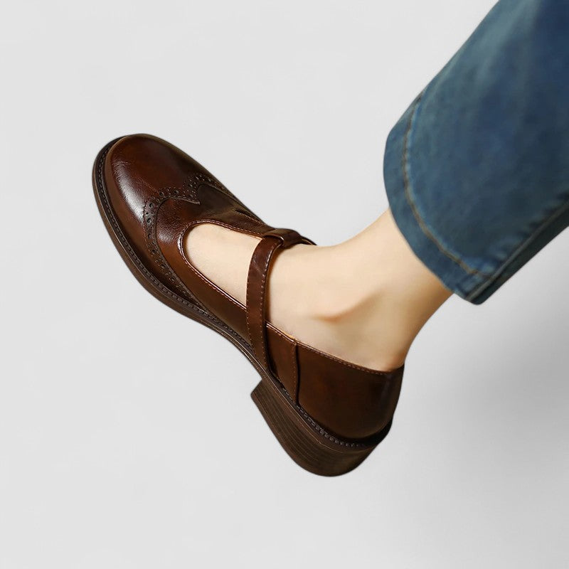 GIANNA™|MARY JANE ZAPATOS ORTOPÉDICOS 7
