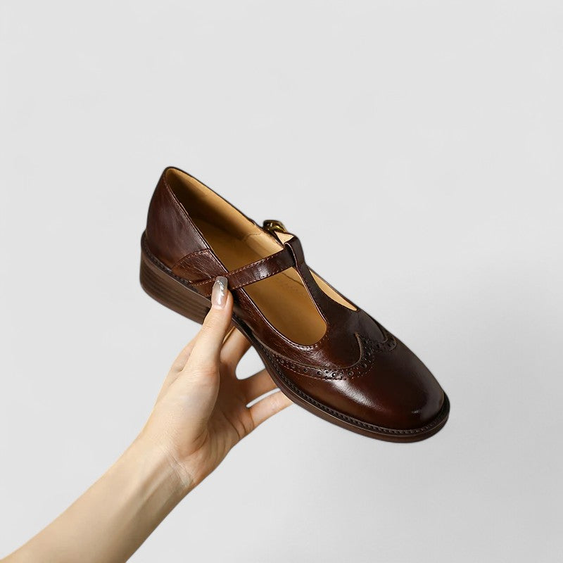 GIANNA™|MARY JANE ZAPATOS ORTOPÉDICOS 8