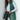 Gilet long matelassé pour femme avec capuche 7