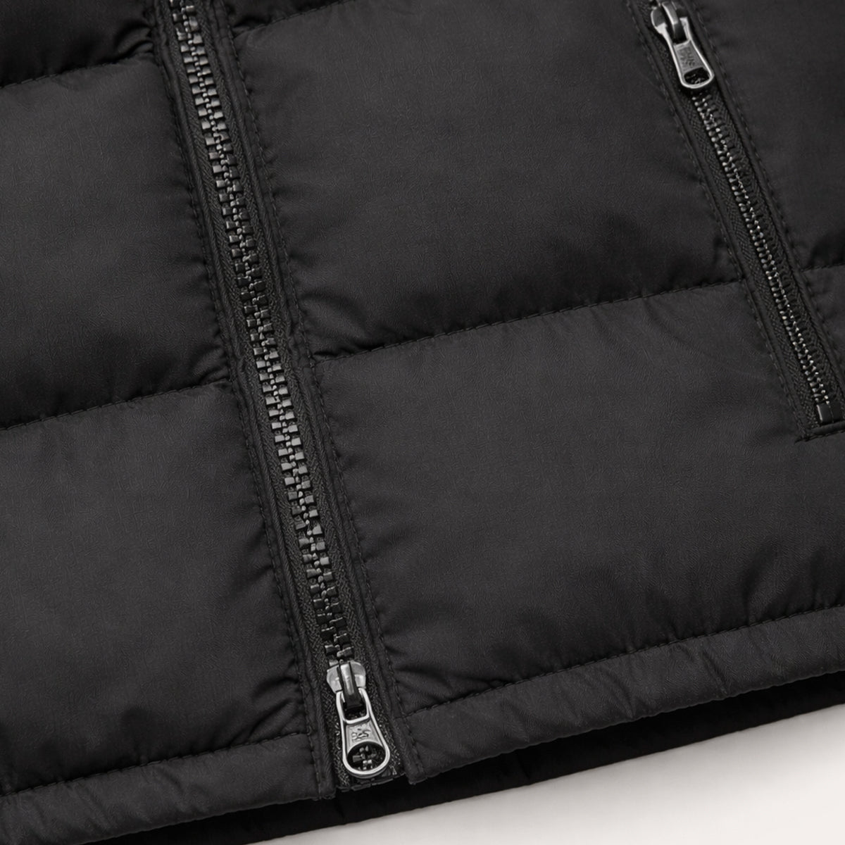 Gilet matelassé pour homme avec col montant 15