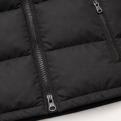 Gilet matelassé pour homme avec col montant 15