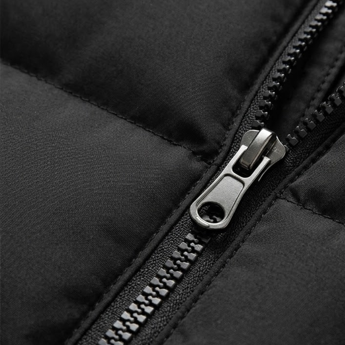 Gilet matelassé pour homme avec col montant 18
