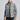 Gilet matelassé pour homme avec col montant et fermeture éclair 7