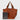 Grand sac cabas pour femme avec poche plaquée à l'avant 6