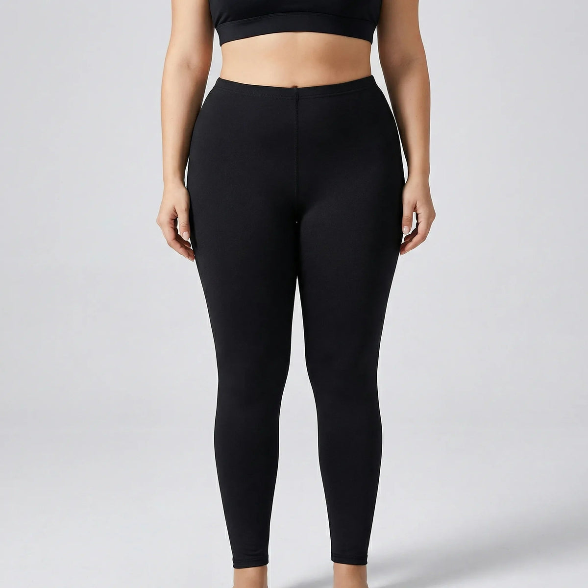 Legging de sport taille haute pour femme 2