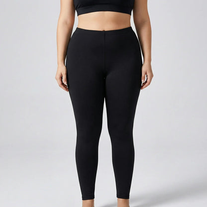 Legging de sport taille haute pour femme 2