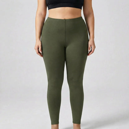 Legging de sport taille haute pour femme 3