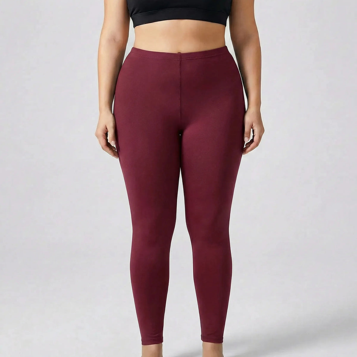 Legging de sport taille haute pour femme 6