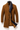 Manteau homme en mélange de laine avec doublure matelassée et col montant 2