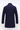 Manteau homme en mélange de laine avec doublure matelassée et col montant 5