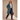 Manteau long à carreaux pour femme avec col à revers 4
