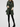 Manteau long croisé pour femme avec revers crantés 3