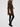 Manteau long croisé pour femme avec revers crantés 5