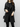 Manteau long croisé pour femme avec revers crantés 7