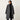 Manteau long en mélange de laine pour femme 5