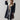 Manteau long pour femme en matière synthétique avec doublure en teddy 3