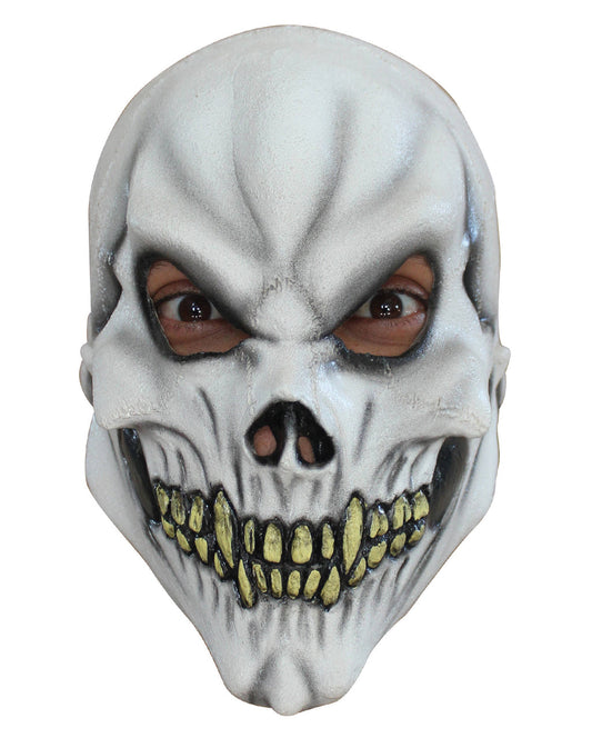Masque de crâne unisexe pour Halloween