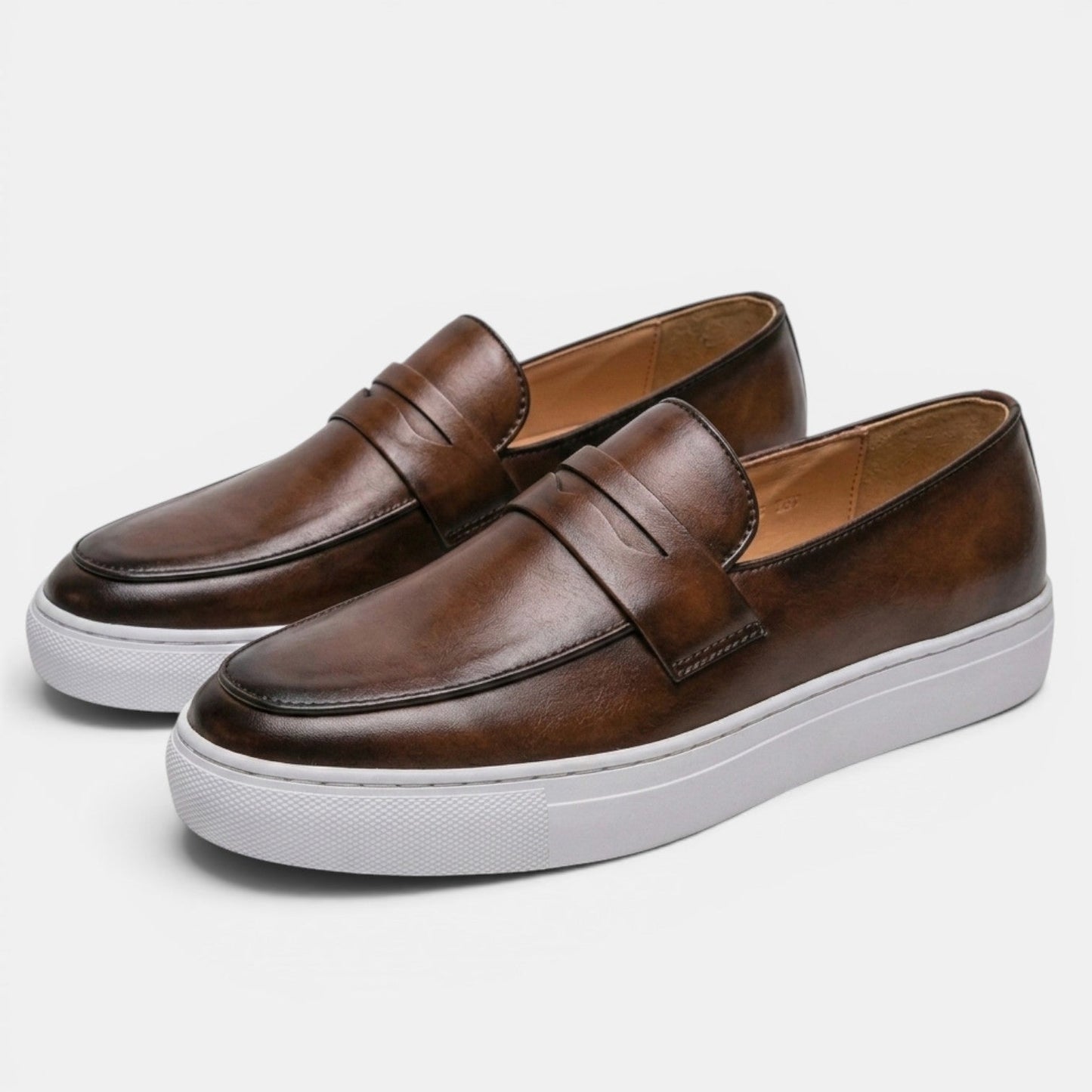 Mocassins Penny pour homme 2