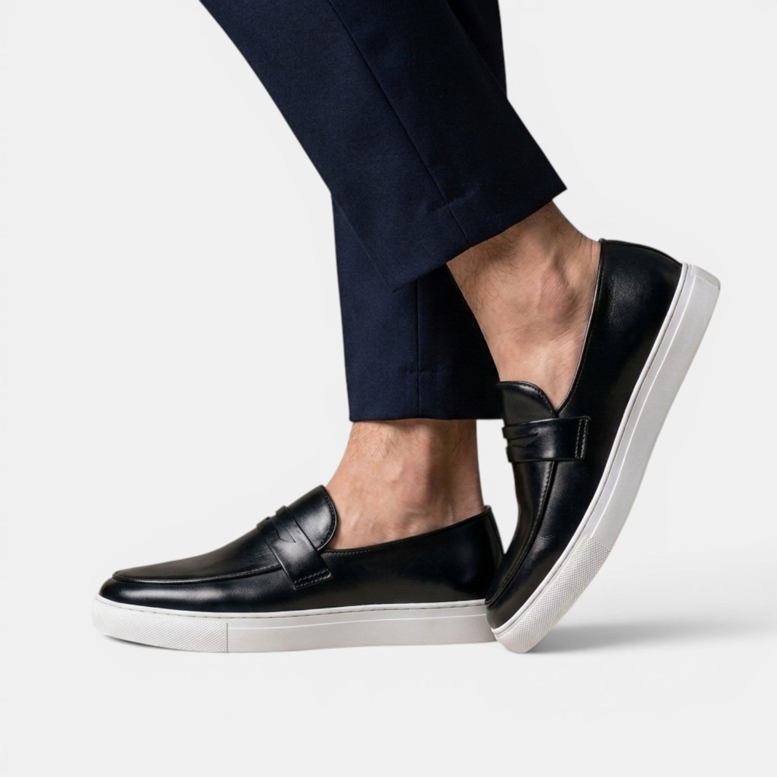 Mocassins Penny pour homme 3
