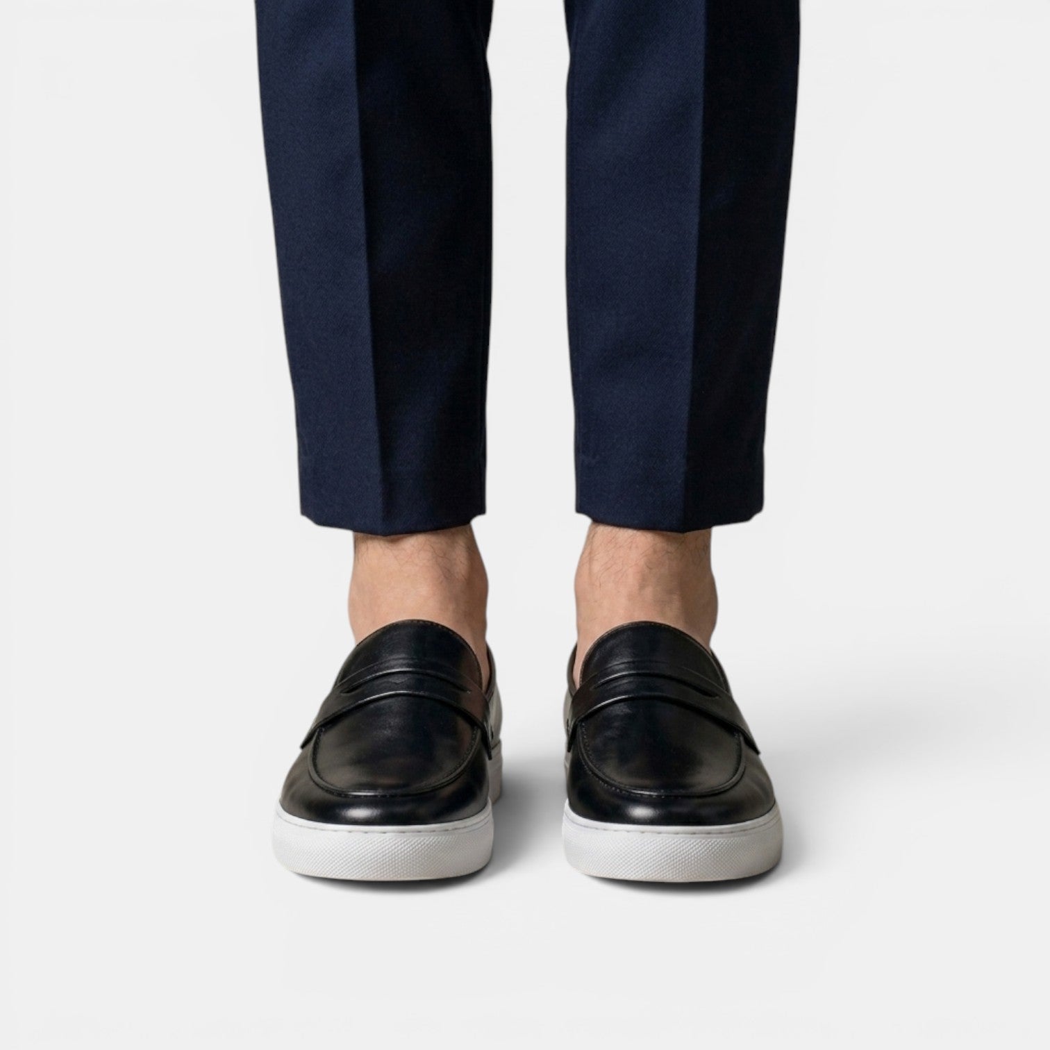 Mocassins Penny pour homme 4