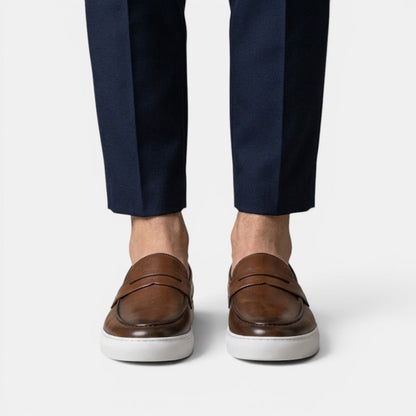 Mocassins Penny pour homme 7