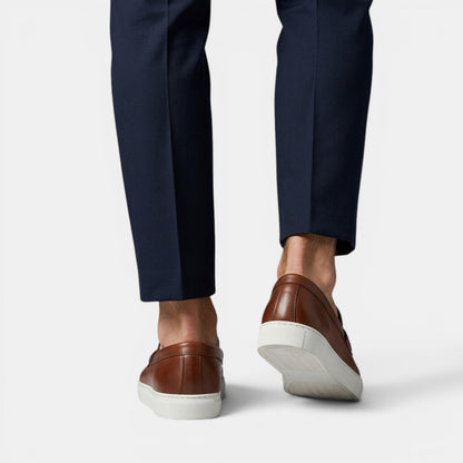 Mocassins Penny pour homme 8