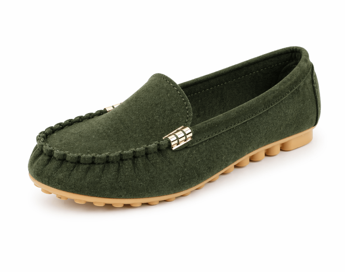 Mocassins à enfiler pour femme 10