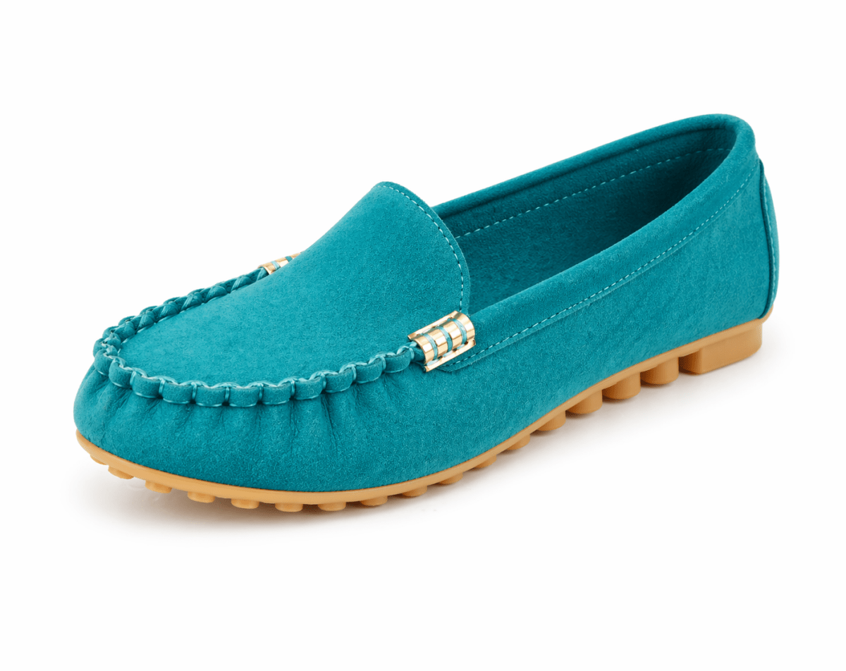 Mocassins à enfiler pour femme 11
