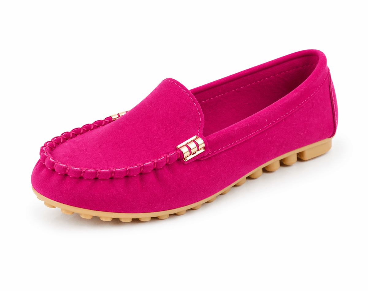 Mocassins à enfiler pour femme 12