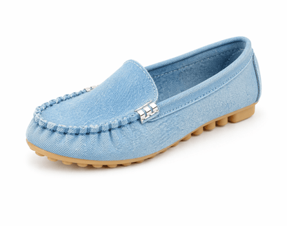 Mocassins à enfiler pour femme 2