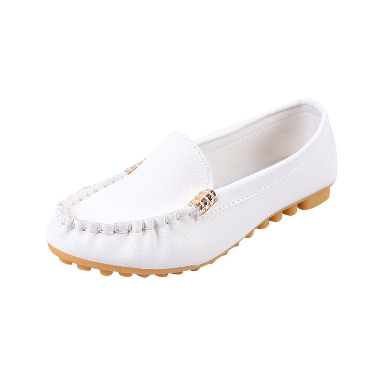 Mocassins à enfiler pour femme 4