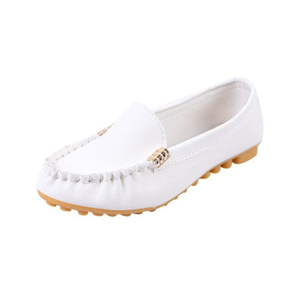 Mocassins à enfiler pour femme 4