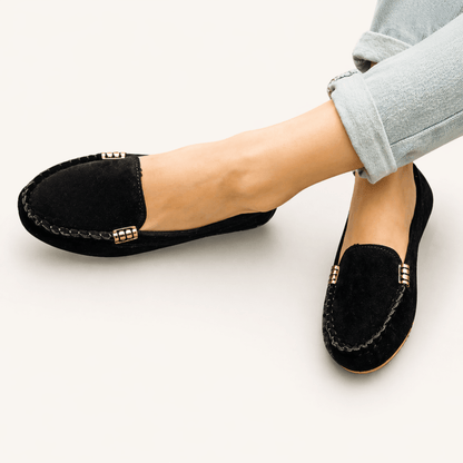 Mocassins à enfiler pour femme 6