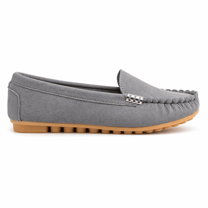 Mocassins à enfiler pour femme 9