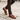Mocassins à pampilles en daim pour homme avec surpiqûres contrastées 8