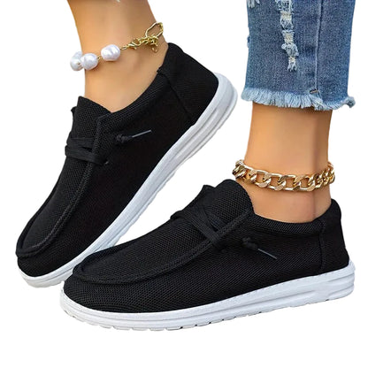 Mocassins Femme Respirants À Enfiler-Gigié
