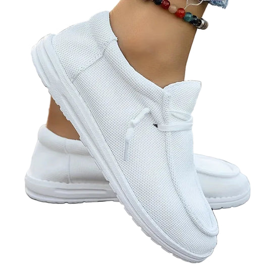 Mocassins Femme Respirants À Enfiler-Gigié