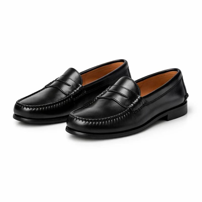 Mocassins Penny Femme À Enfiler-Gigié