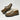 Mocassins homme à bout mocassin avec surpiqûres contrastées 2
