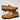 Mocassins homme à bout mocassin avec surpiqûres contrastées 3