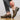Mocassins homme à bout mocassin avec surpiqûres contrastées 8